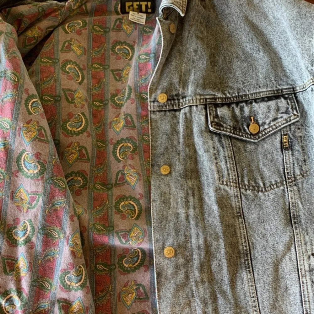 Jean jacket - Picture 6 of 7